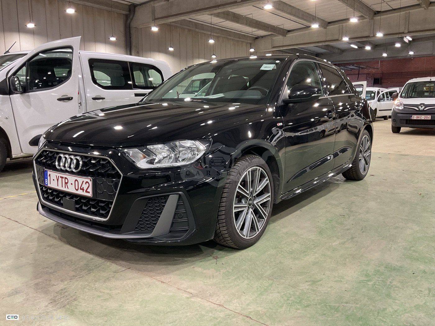 Audi A1 Sportback 25 TFSI S Line 2020