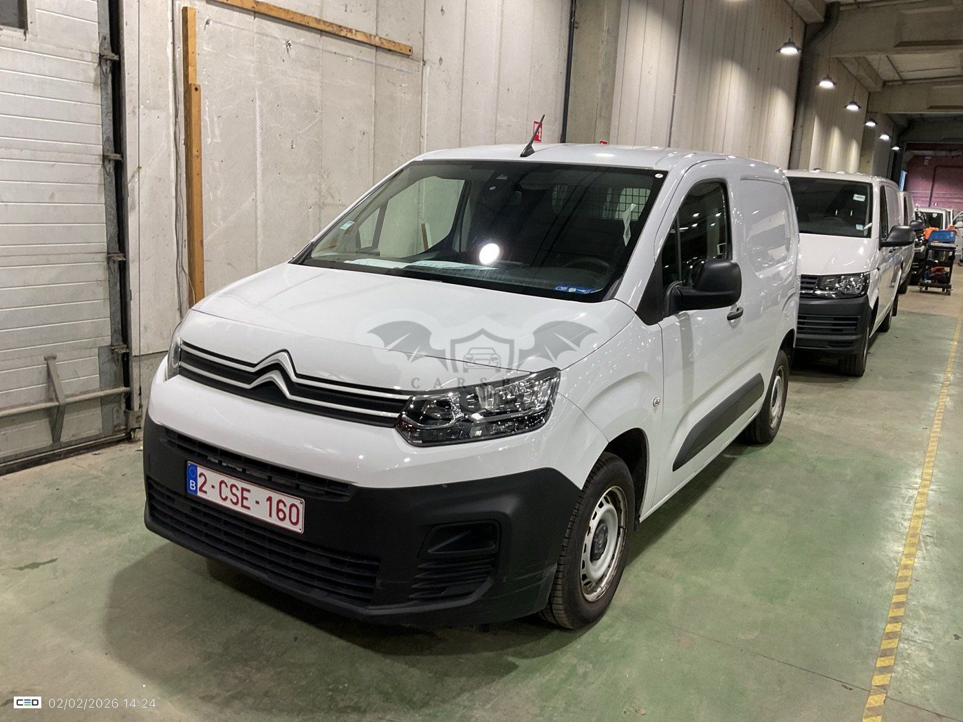 Citroën Berlingo 1.2i Club 2022