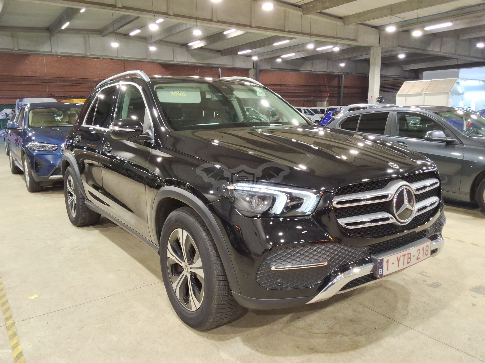 Mercedes-Benz GLE 350de 2020