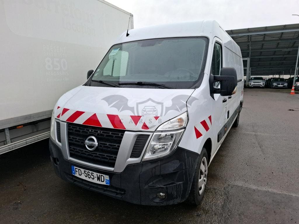 Nissan NV400 L3H2 2.3 DCI N-connecta 2019