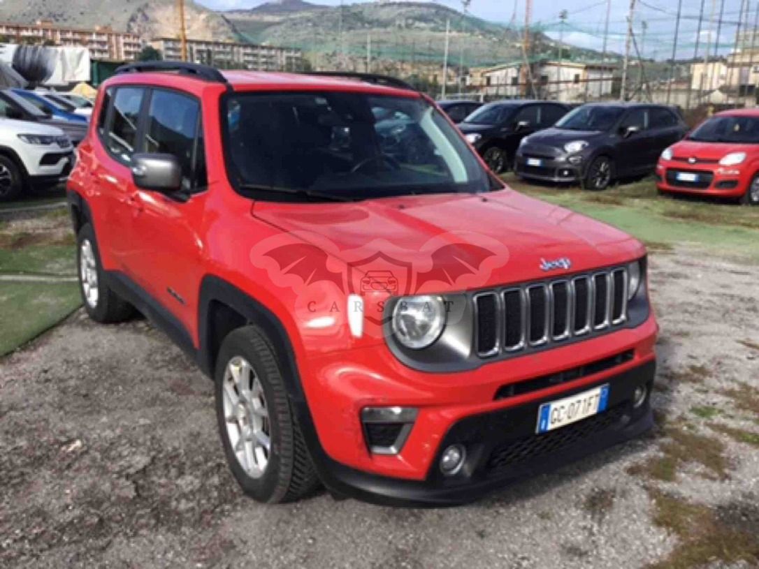 Jeep Renegade 1.3 Business 2020