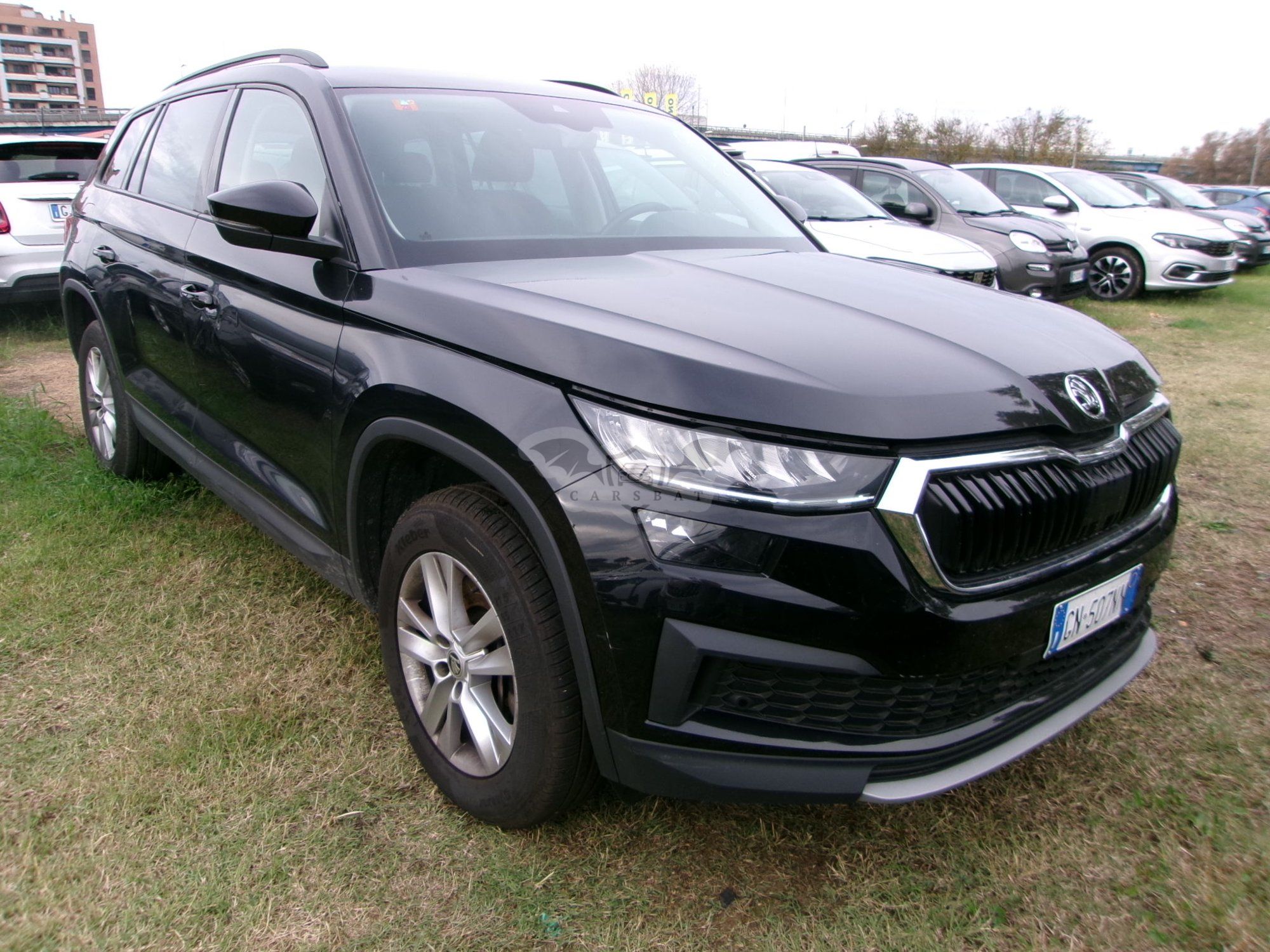 Skoda Kodiaq 2.0 TDI Executive 2023