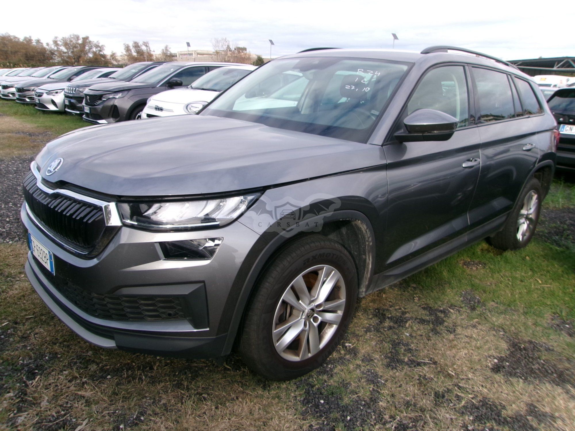 Skoda Kodiaq 2.0 TDI Executive 2023