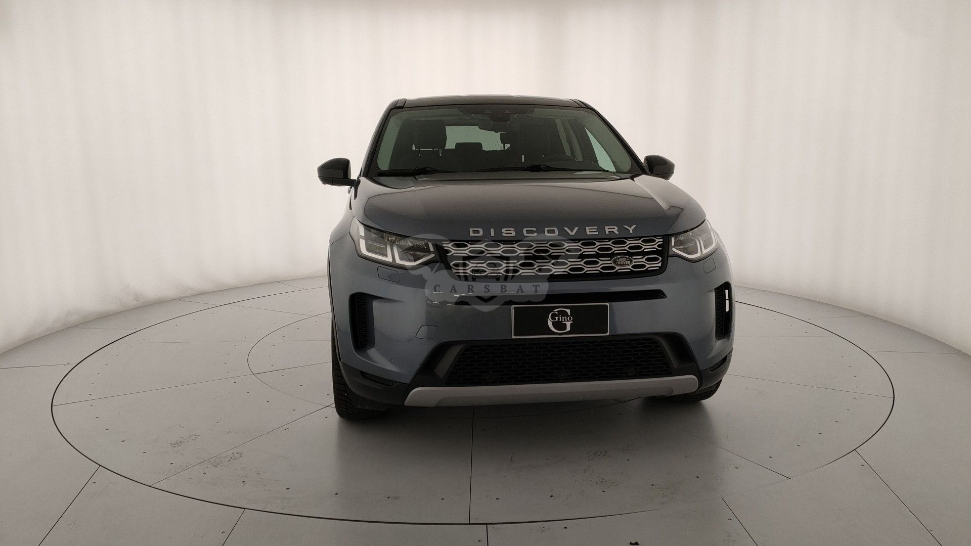 Land Rover Discovery 2.0 SE 2019