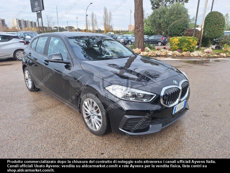 BMW 1 Series 118d Advantage 2021