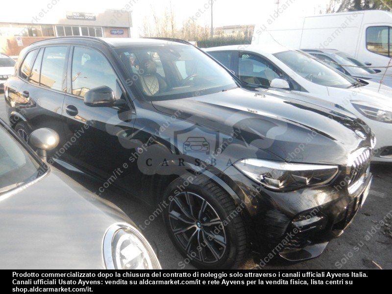 BMW X5 30d M Sport 2022