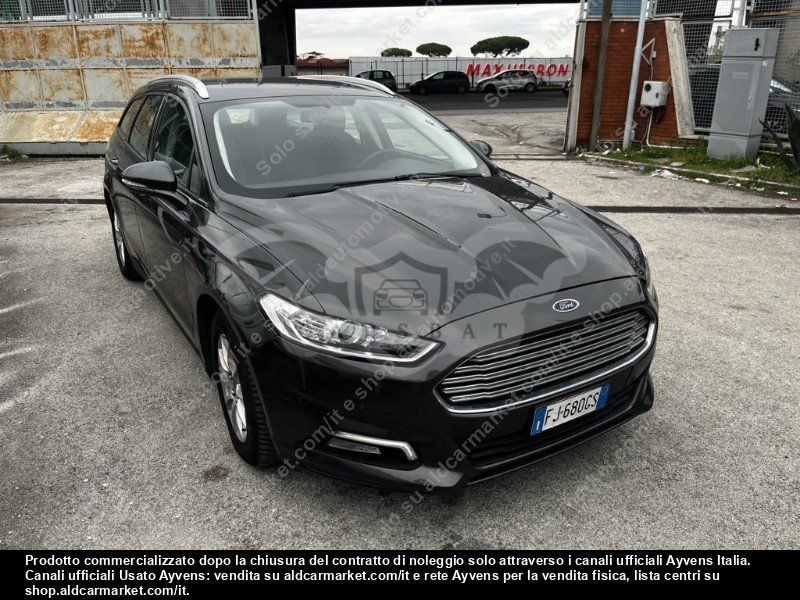 Ford Mondeo 2.0 TDCI Business 2017