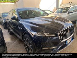 Jaguar F-Pace 2.0d SE 2021
