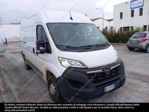 Opel Movano L2H2 2023