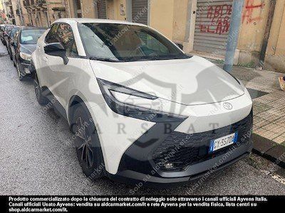 Toyota C-HR 1.8 Trend 2025