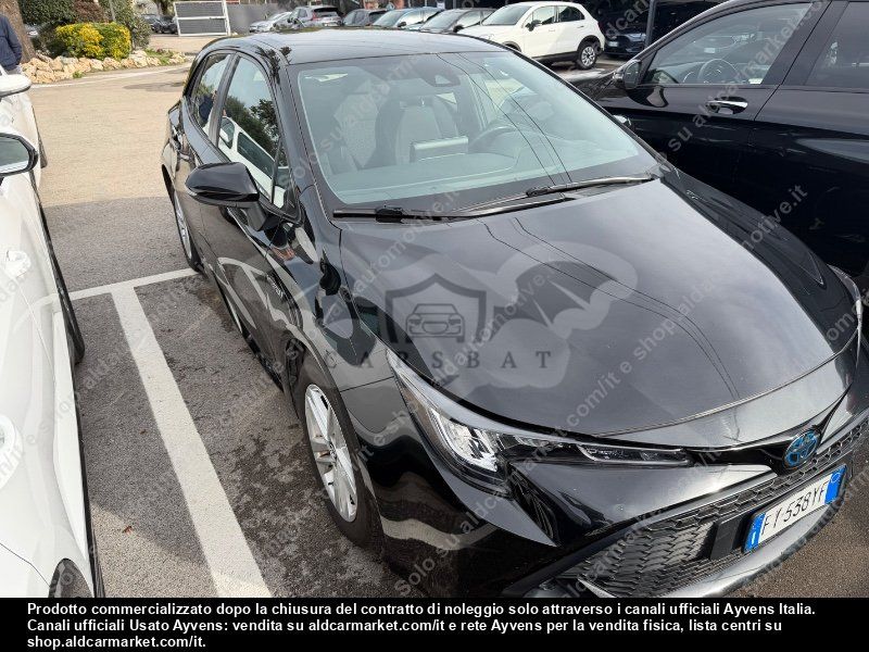 Toyota Corolla 1.8 Business 2019