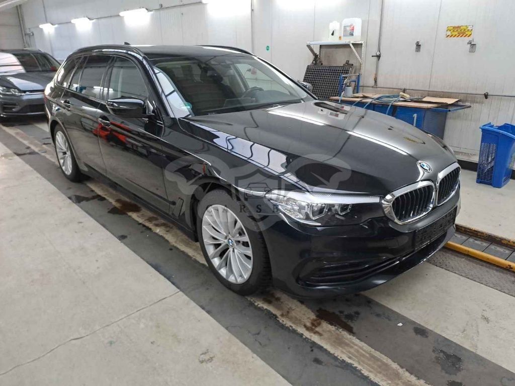BMW 5 Series 520 2019