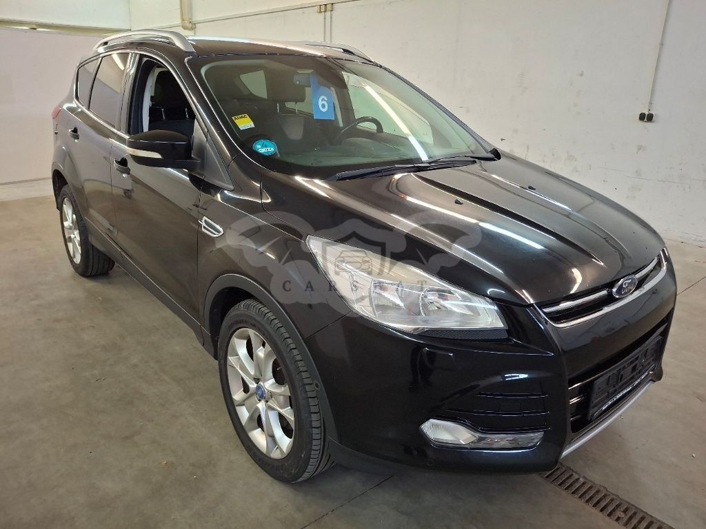 Ford Kuga 2.0 Titanium 2014
