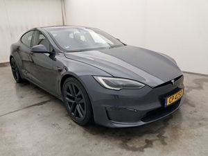 Tesla Model S Plaid 2023