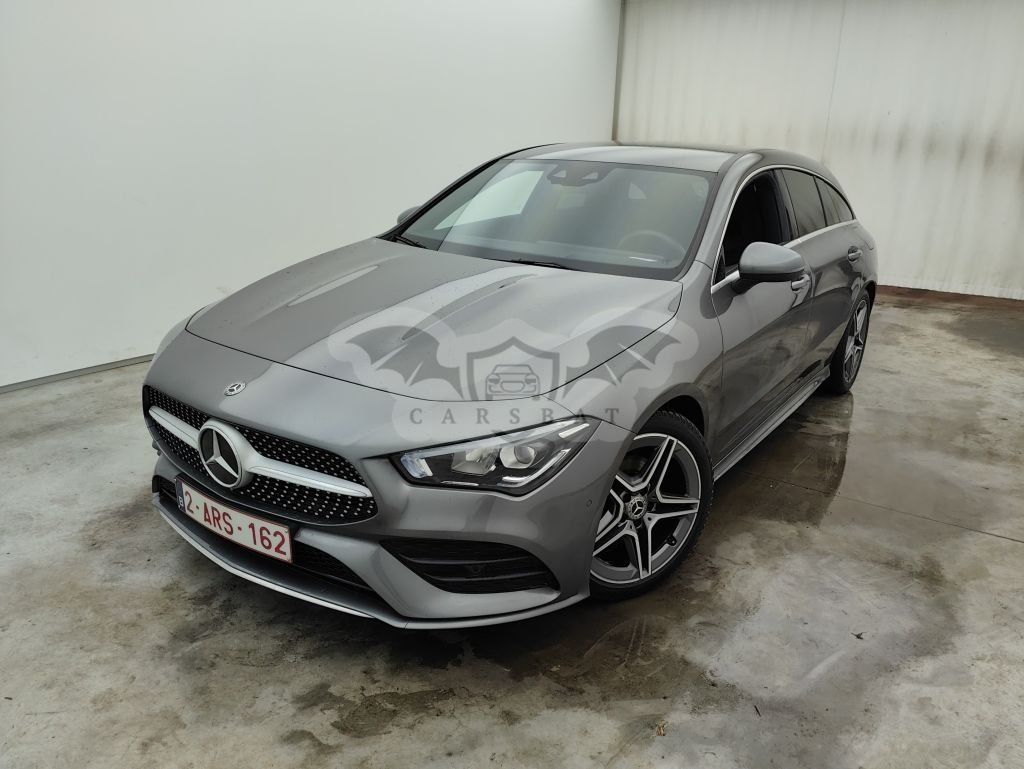 Mercedes-Benz CLA Shooting Brake 180 Business Solution 2021