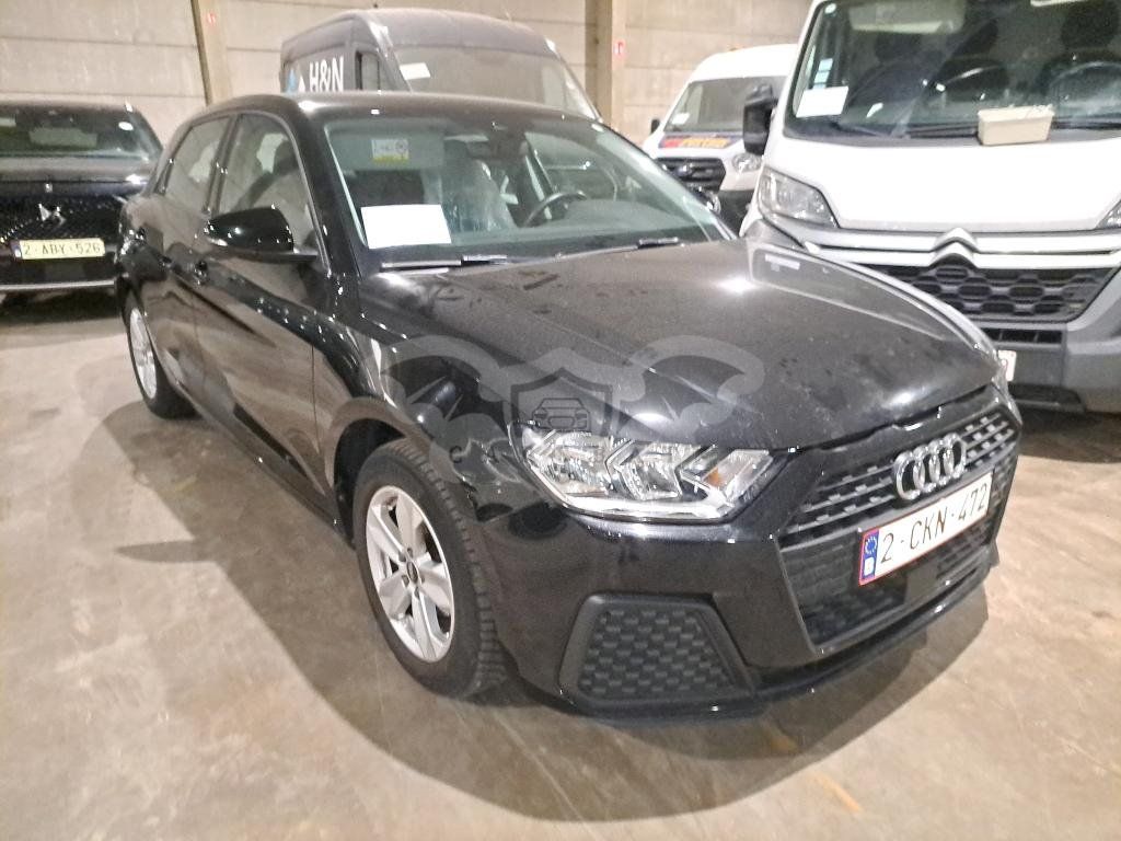 Audi A1 Sportback 25 TFSI Attraction 2022