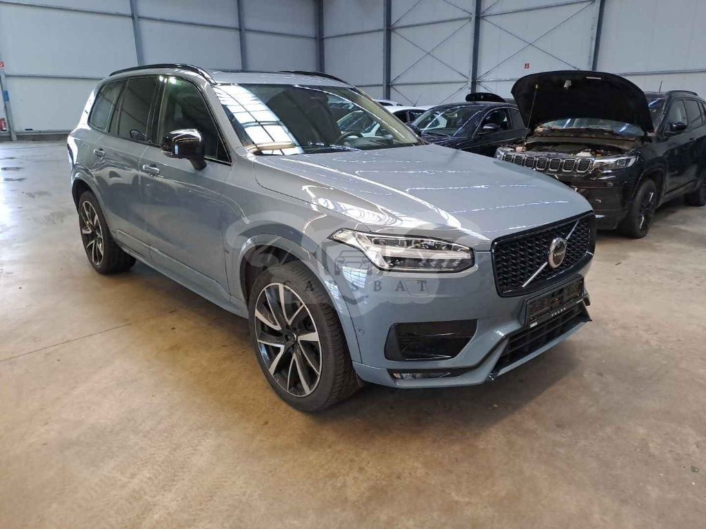Volvo XC90 Ultimate Dark 2022