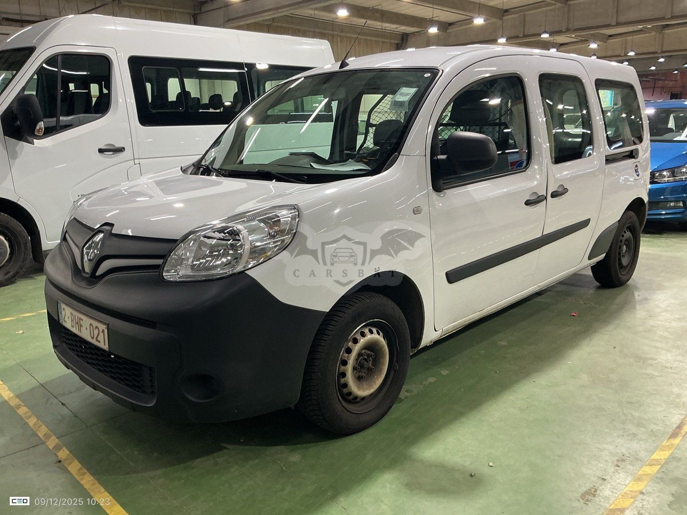 Renault Kangoo Express 1.5 DCI Comfort 2021