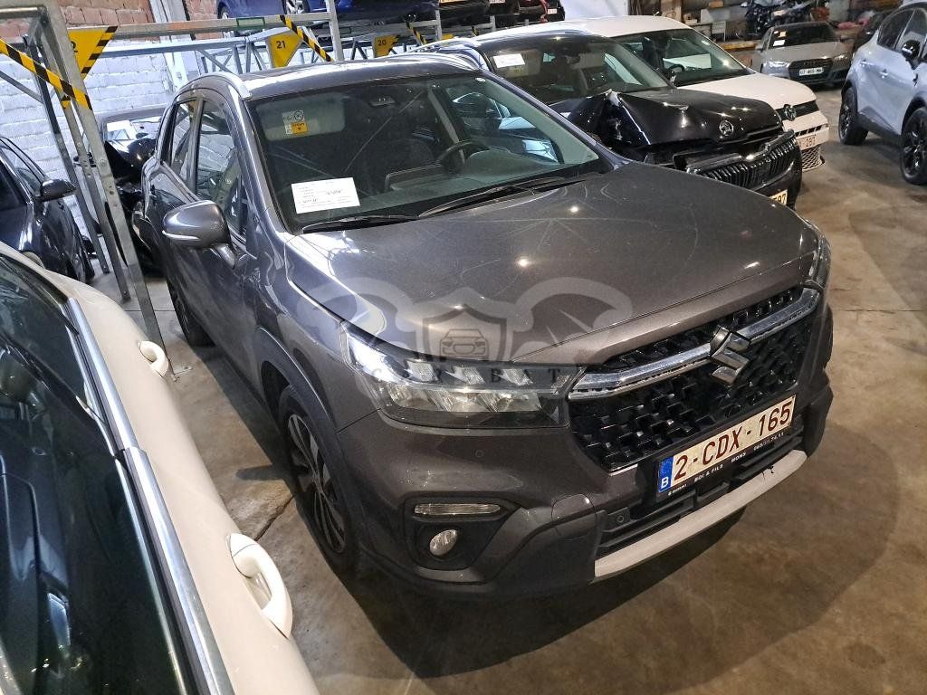 Suzuki S-Cross 1.4 2022