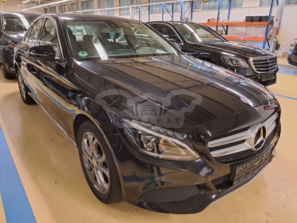 Mercedes-Benz C 180 2016