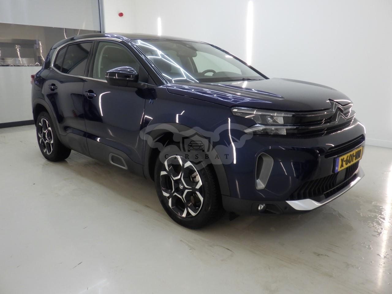 Citroën C5 Aircross 1.6 Max 2024