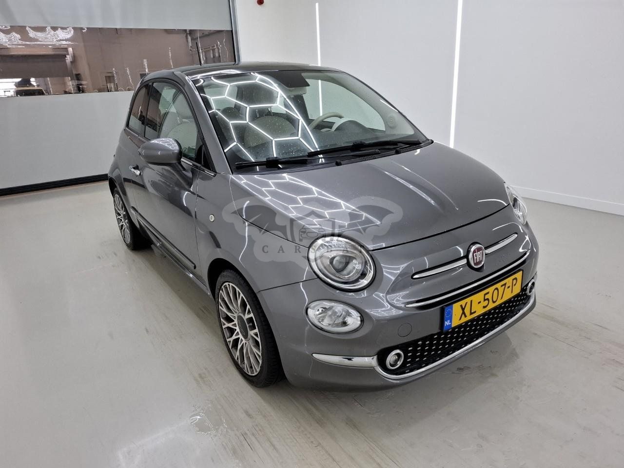 Fiat 500 0.9 TwinAir Collezione 2019