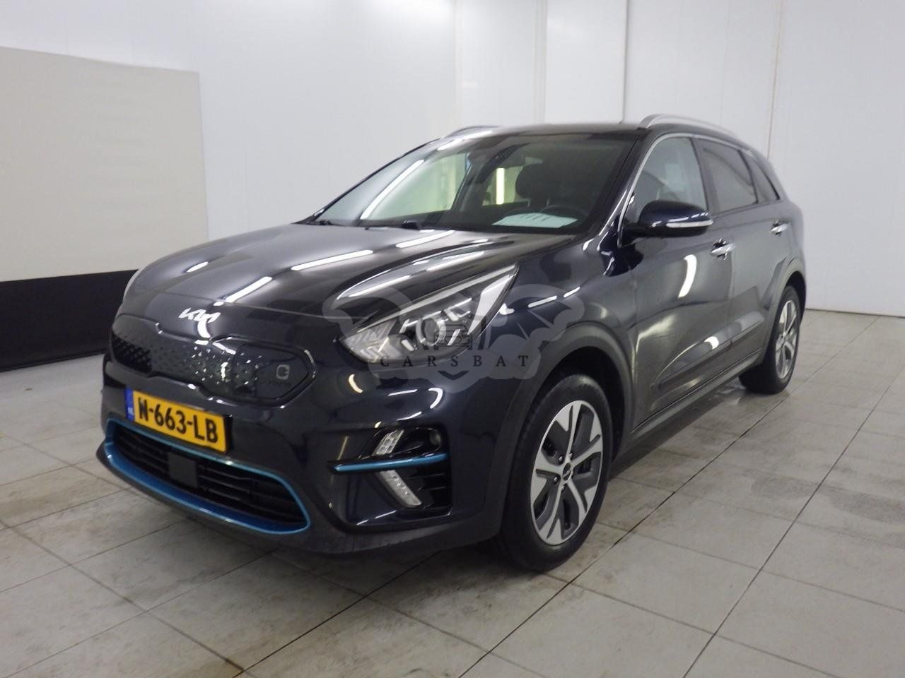 Kia Niro 65 kWh 2021