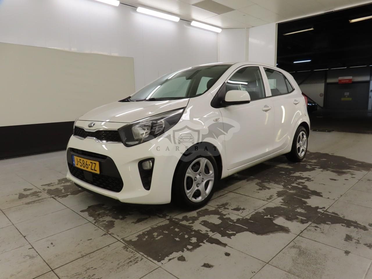 Kia Picanto (Morning) 1.0 Comfort 2020