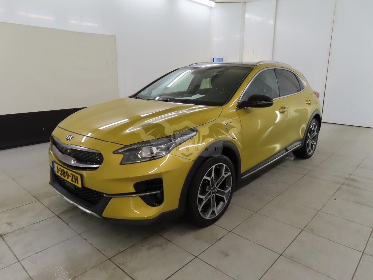 Kia Ceed XCeed 1.6 GDI ExecutiveLine 2020