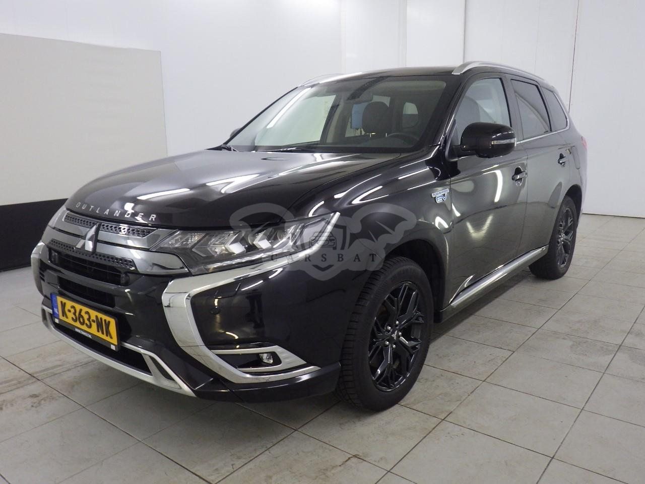 Mitsubishi Outlander Intense 2021
