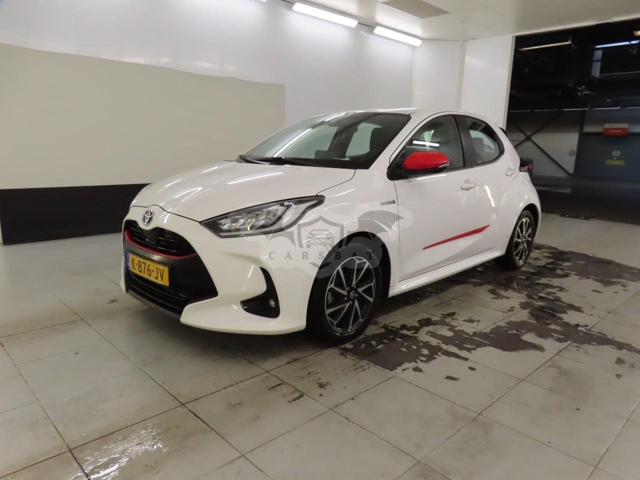 Toyota Yaris 1.5 Dynamic 2021