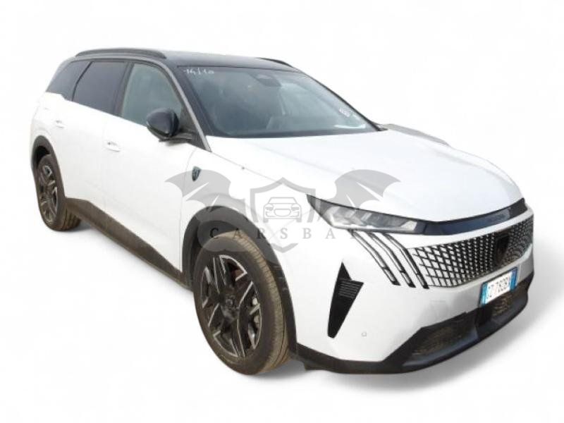 Peugeot 5008 GT 2025