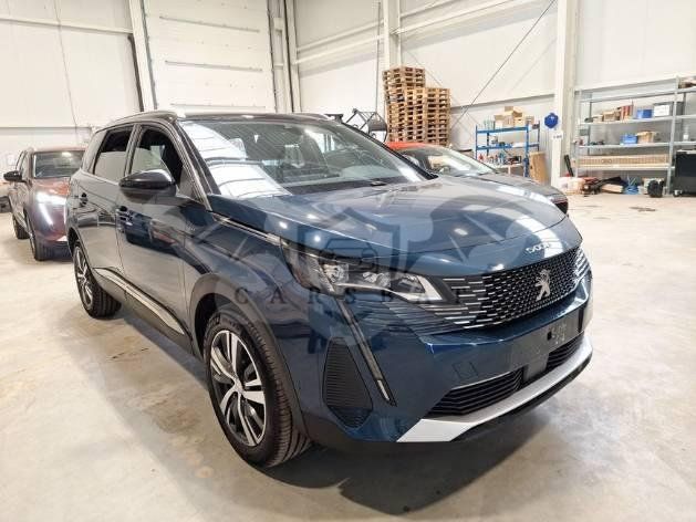 Peugeot 5008 1.2i GT 2024
