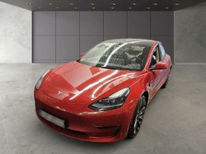 Tesla Model 3 Performance 2022