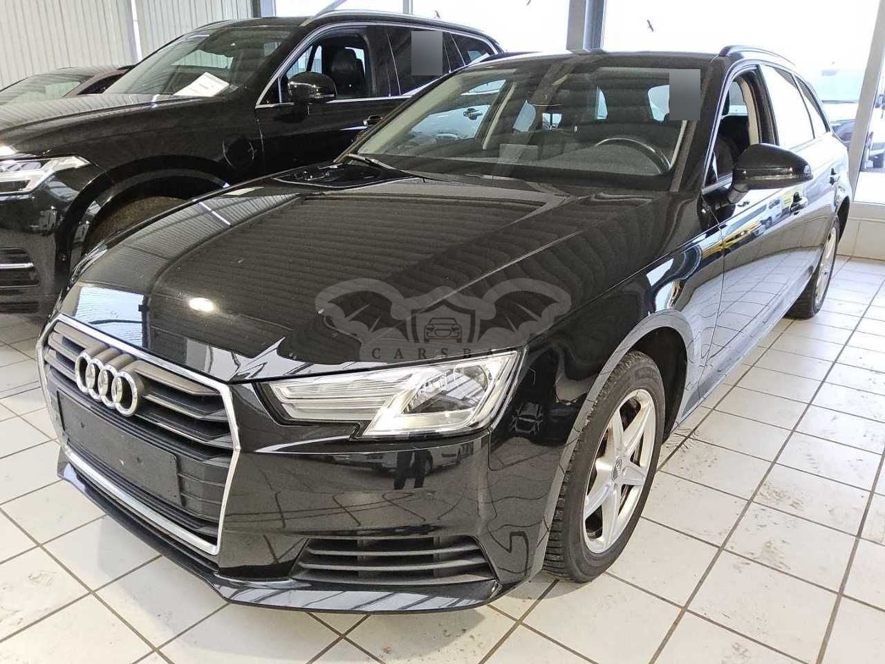 Audi A4 Avant 2.0 TDI 2018