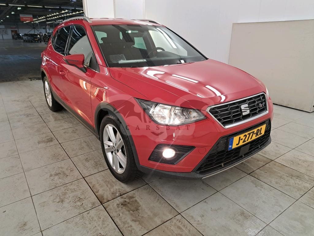 Seat Ateca 1.0 TSI FR Business Intense 2020
