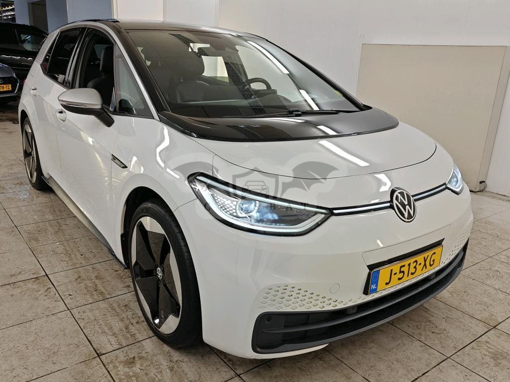 Volkswagen ID.3 58 kWh 1st Max 2020