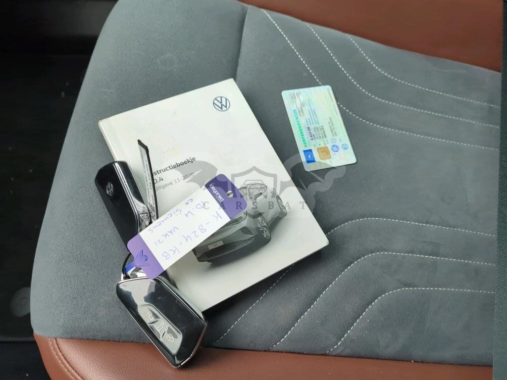 Volkswagen ID.4 77 kWh 1st Edition 2020