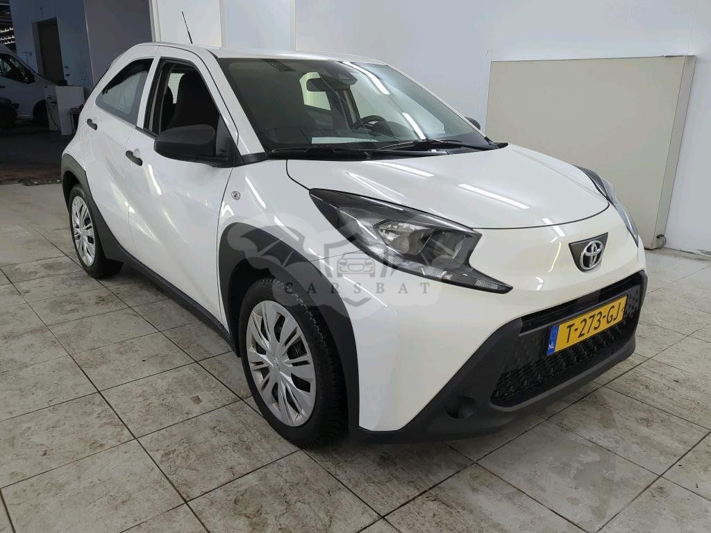 Toyota Aygo 1.0 VVT-i 2023