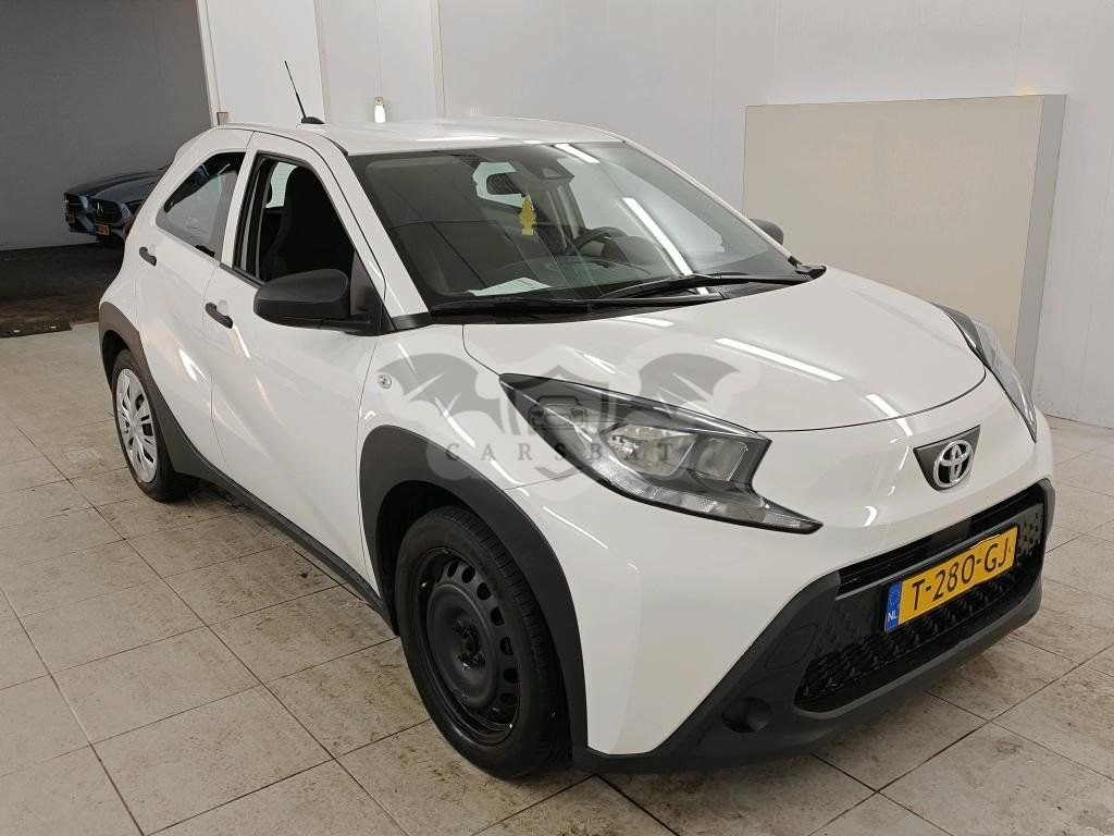 Toyota Aygo 1.0 VVT-i 2023