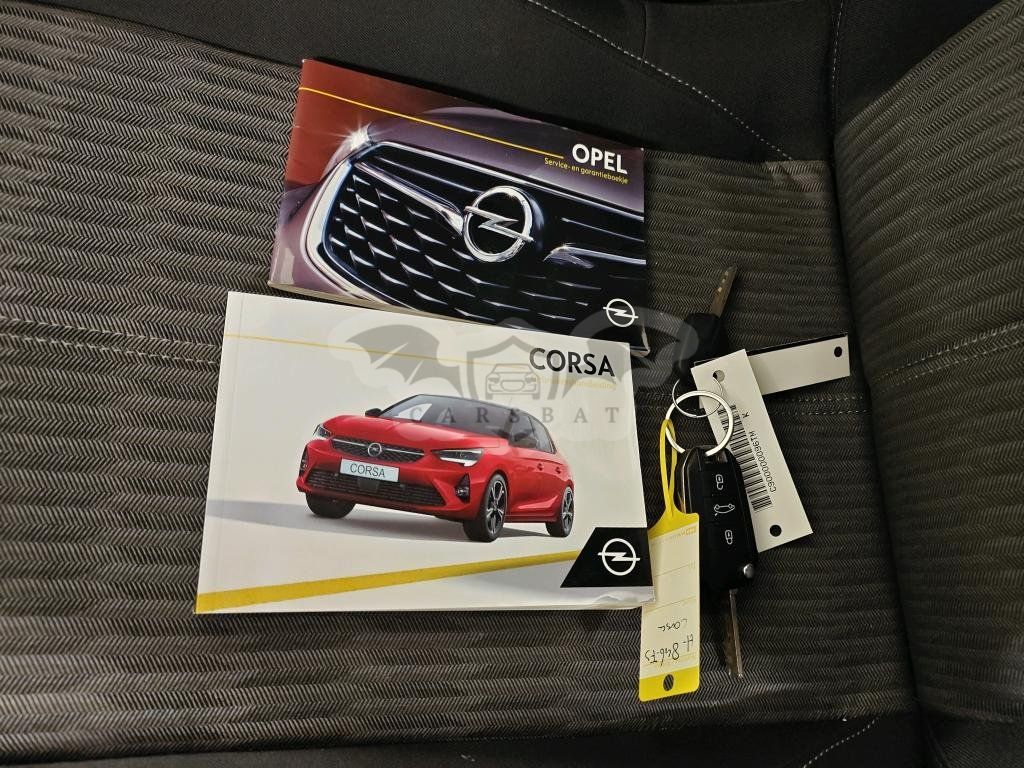 Opel Corsa 1.2 Edition 2020