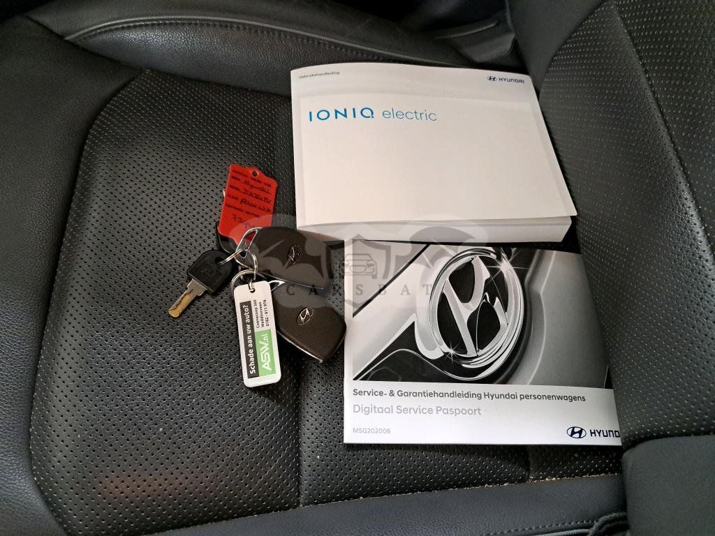 Hyundai IONIQ 38 kWh Premium 2020