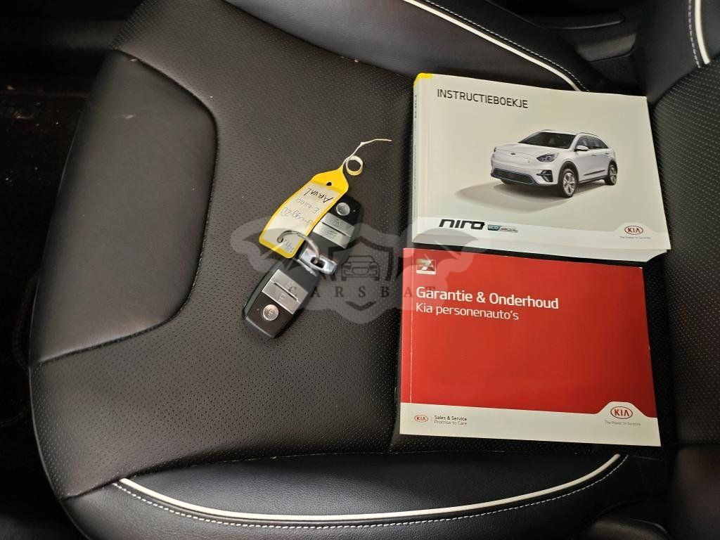 Kia Niro 65 kWh ExecutiveLine 2020
