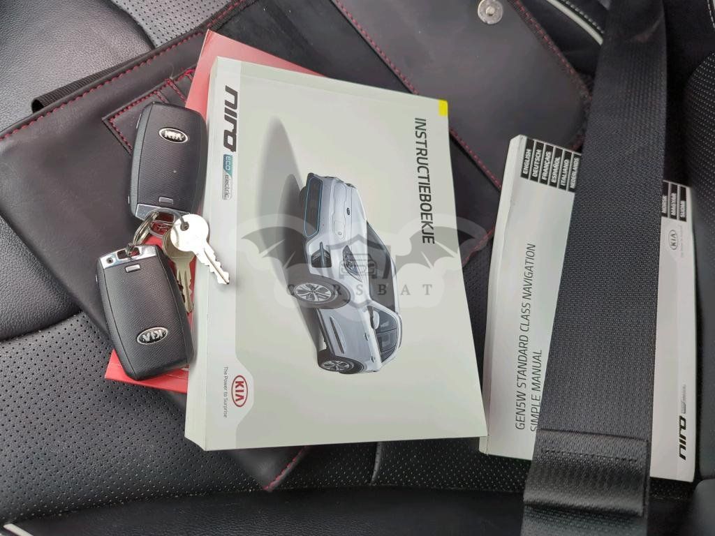 Kia Niro 65 kWh ExecutiveLine 2020