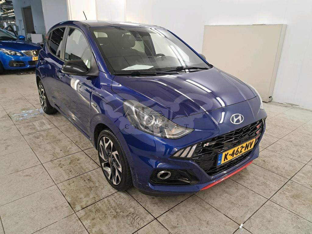 Hyundai i10 1.0 N Line 2021