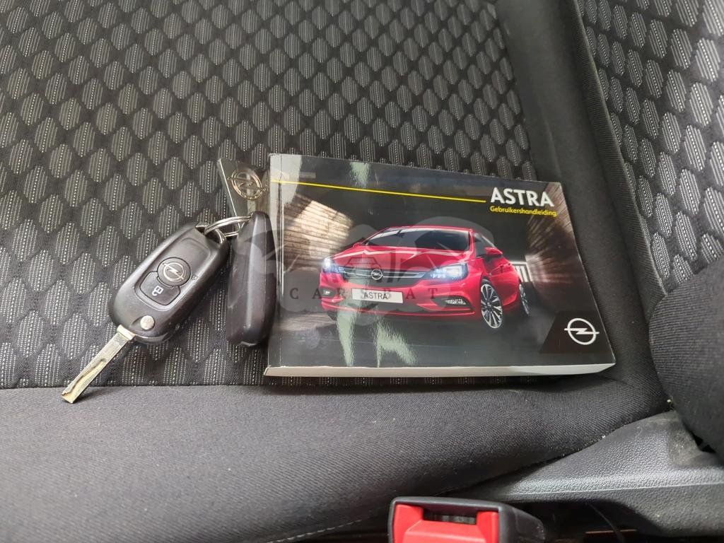 Opel Astra Sports Tourer 1.0 Online Edition 2018