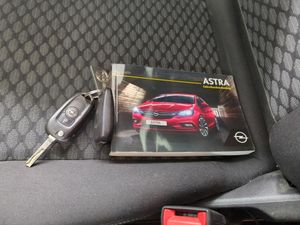 Opel Astra Sports Tourer 1.0 Online Edition 2018