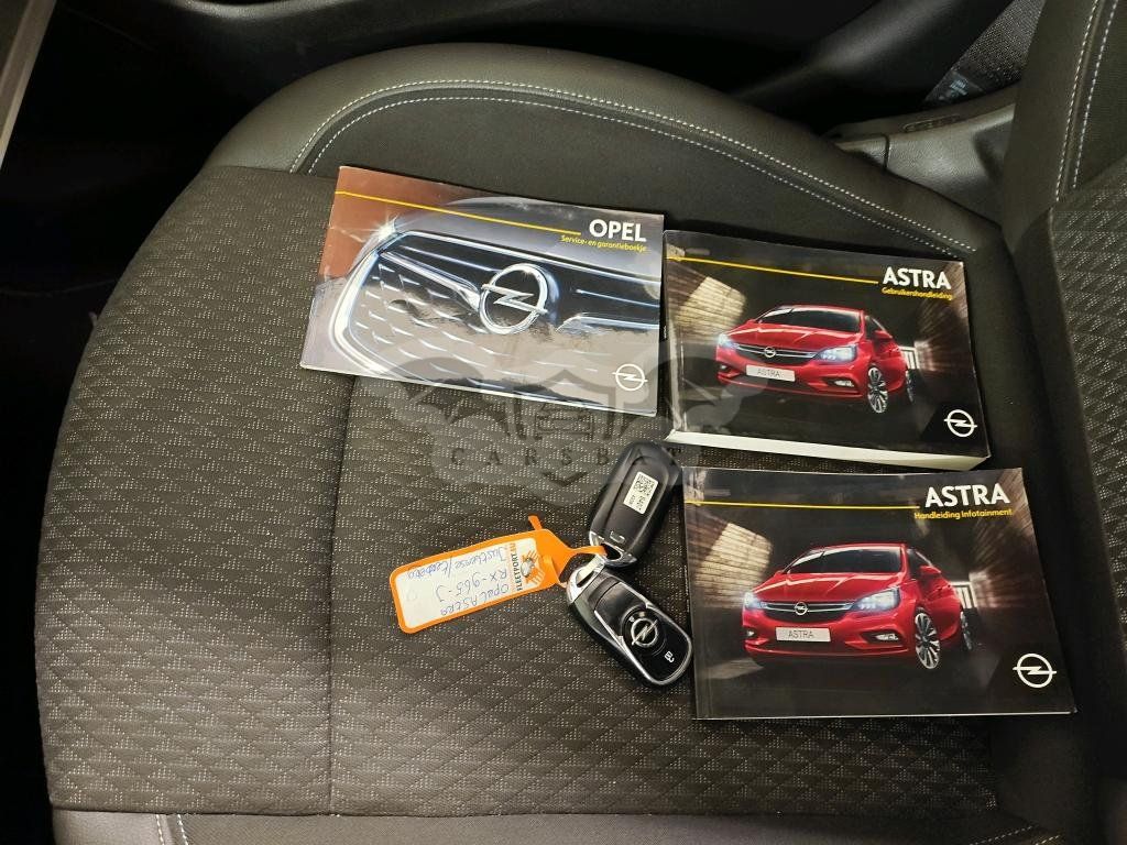 Opel Astra Sports Tourer 1.0 2018