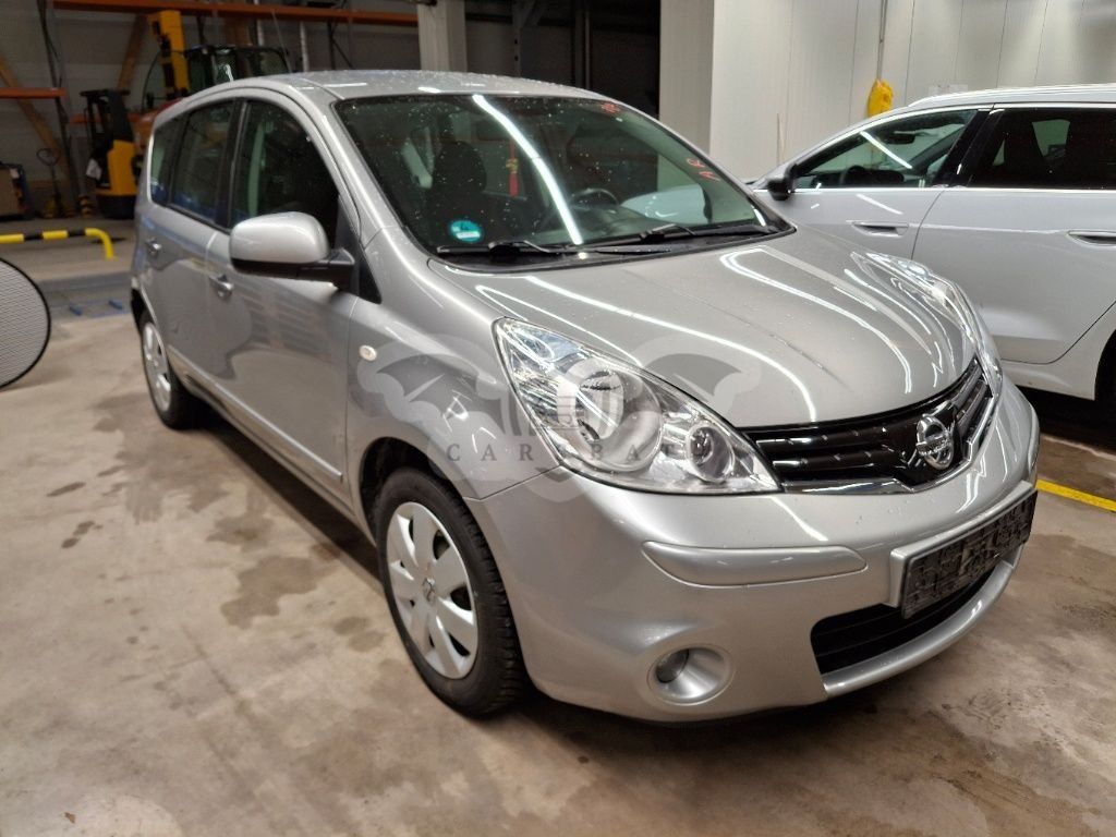 Nissan Note Acenta 2011