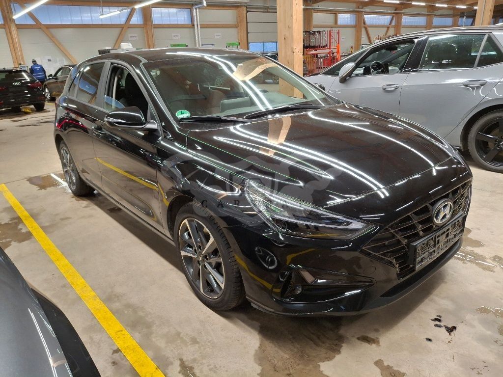 Hyundai i30 Edition 30 2021